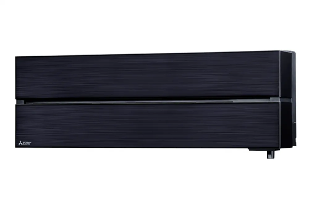 Mitsubishi Electric MSZ-LN indoor unit in Black