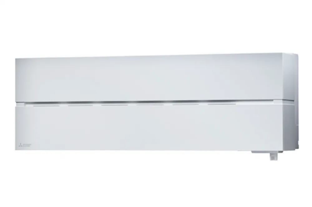 Mitsubishi Electric MSZ-LN indoor unit in Natural White